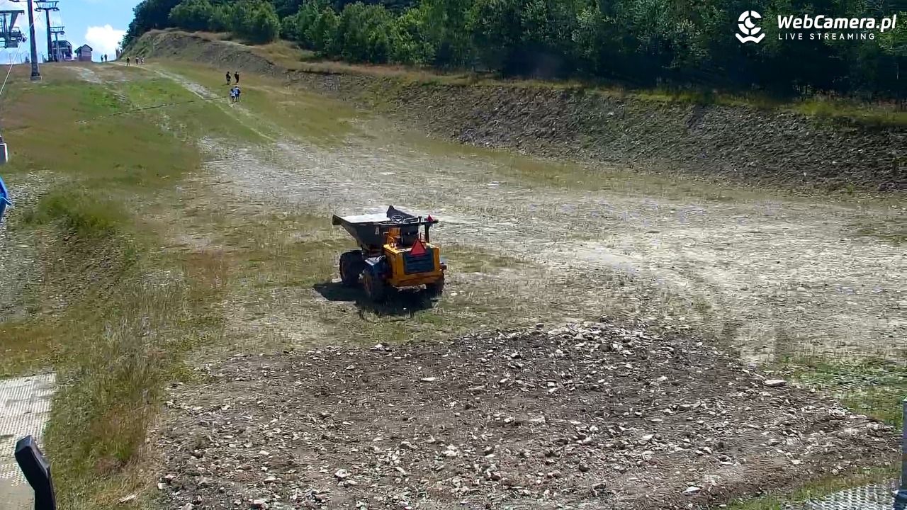 Jaworzyna Krynicka - trasa niebieska nr 7 - 20 lipiec 2026, 12:28