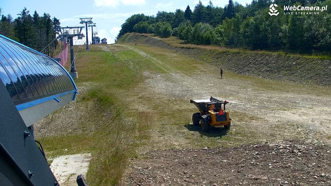Jaworzyna Krynicka - trasa niebieska nr 7 - 19 lipiec 2026, 12:07