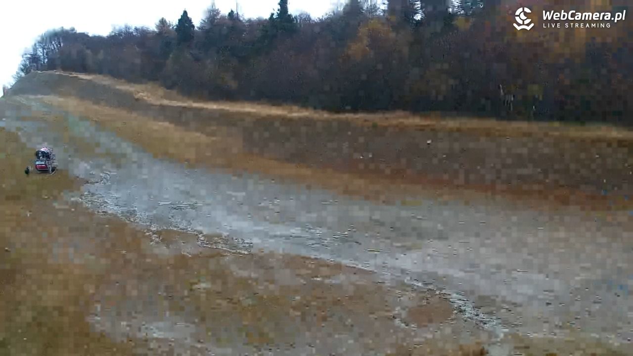 Jaworzyna Krynicka - trasa niebieska nr 7 - 03 listopad 2025, 14:31