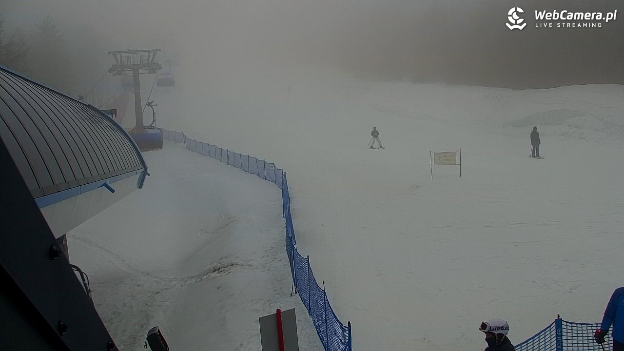 Jaworzyna Krynicka - trasa niebieska nr 7 - 06 luty 2026, 13:44