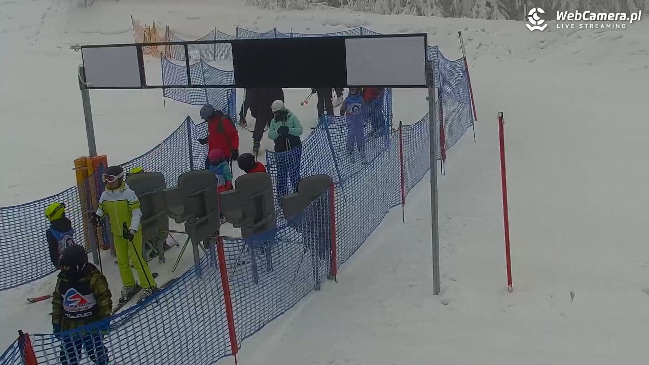 Jaworzyna Krynicka - trasa niebieska nr 7 - 04 luty 2026, 14:30