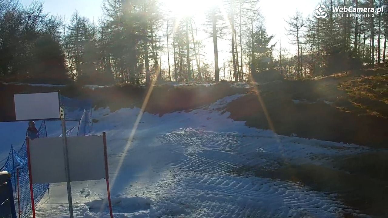 Jaworzyna Krynicka - trasa niebieska nr 7 - 20 grudzień 2025, 13:37