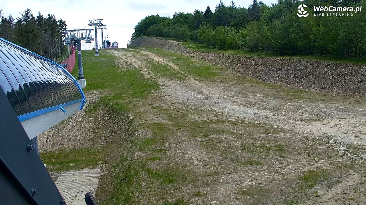 Jaworzyna Krynicka - trasa niebieska nr 7 - 03 czerwiec 2026, 14:08
