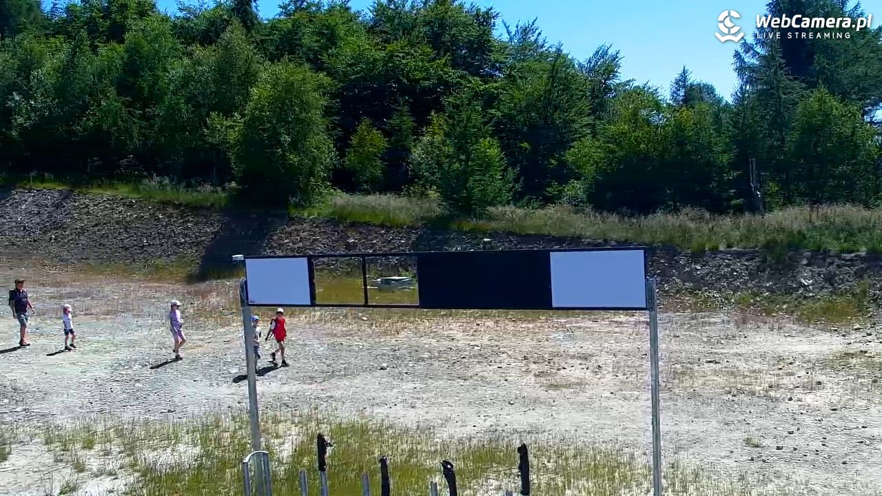 Jaworzyna Krynicka - trasa niebieska nr 7 - 05 lipiec 2025, 13:46