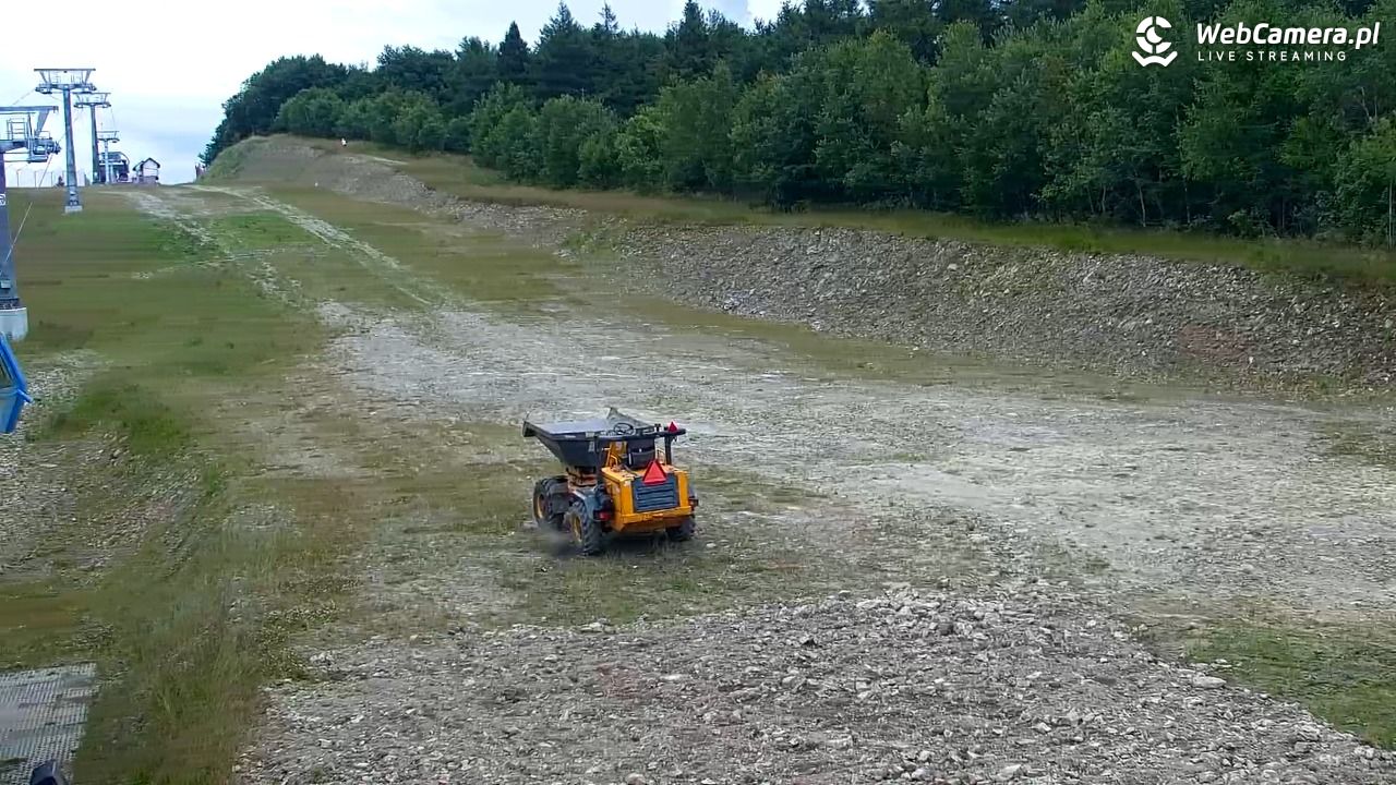 Jaworzyna Krynicka - trasa niebieska nr 7 - 18 lipiec 2026, 13:03
