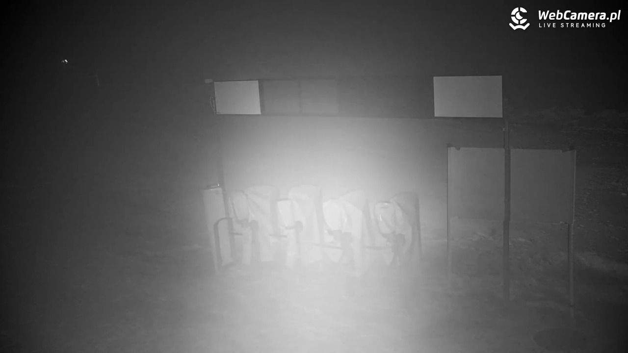 Jaworzyna Krynicka - trasa niebieska nr 7 - 21 grudzień 2025, 23:51