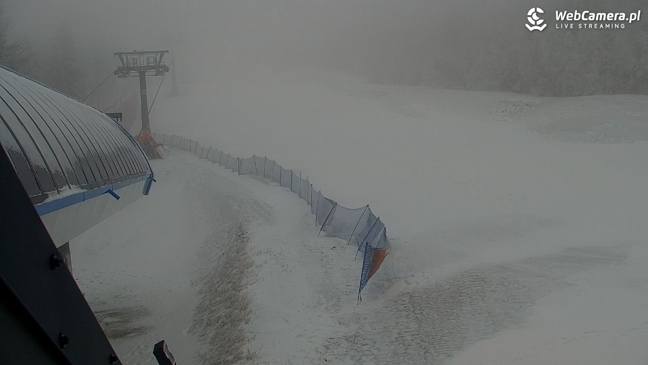 Jaworzyna Krynicka - trasa niebieska nr 7 - 27 marzec 2026, 14:35