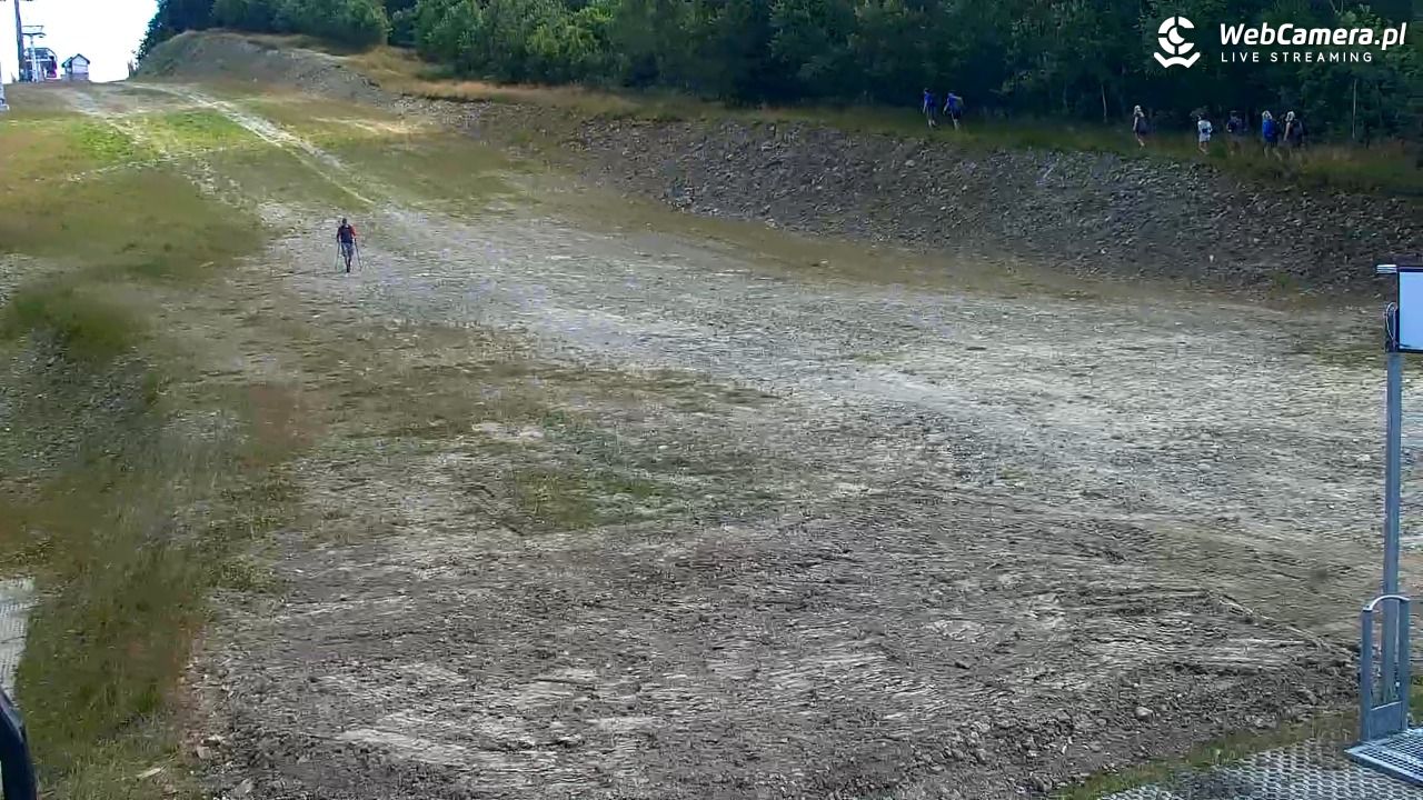 Jaworzyna Krynicka - trasa niebieska nr 7 - 22 lipiec 2026, 13:43