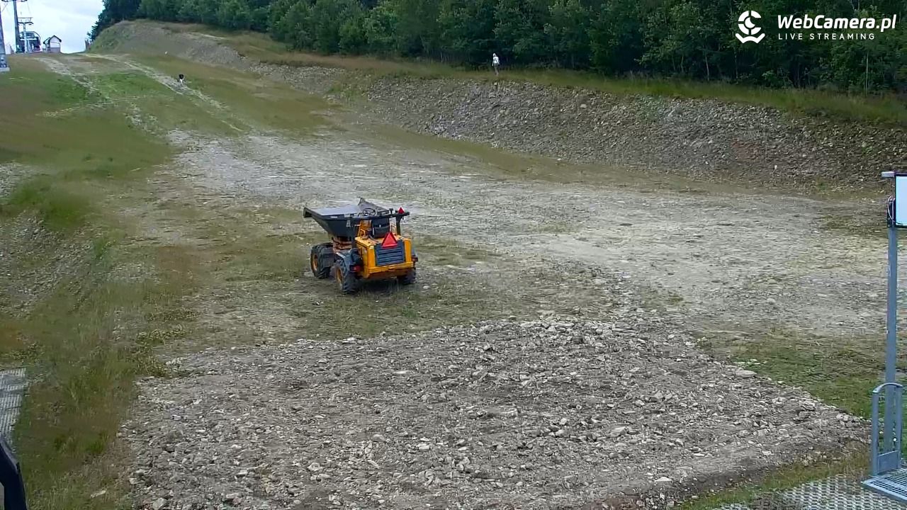 Jaworzyna Krynicka - trasa niebieska nr 7 - 18 lipiec 2026, 13:00