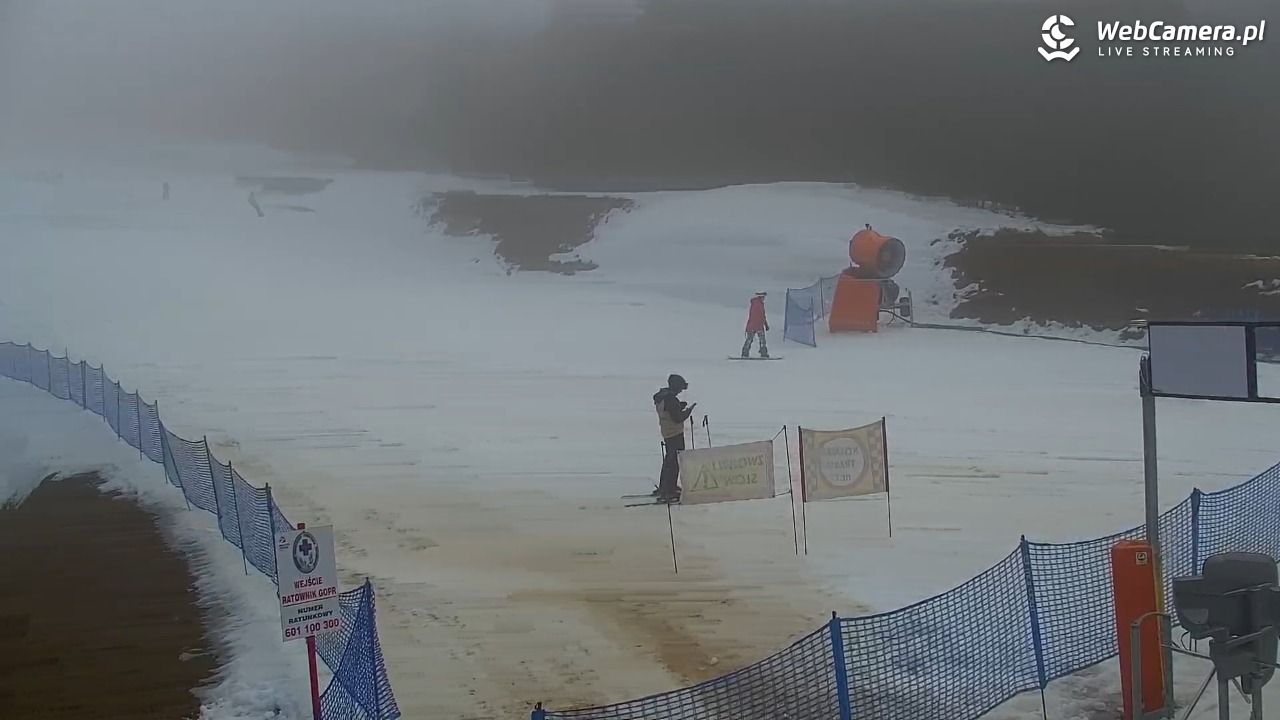Jaworzyna Krynicka - trasa niebieska nr 7 - 22 grudzień 2025, 12:13