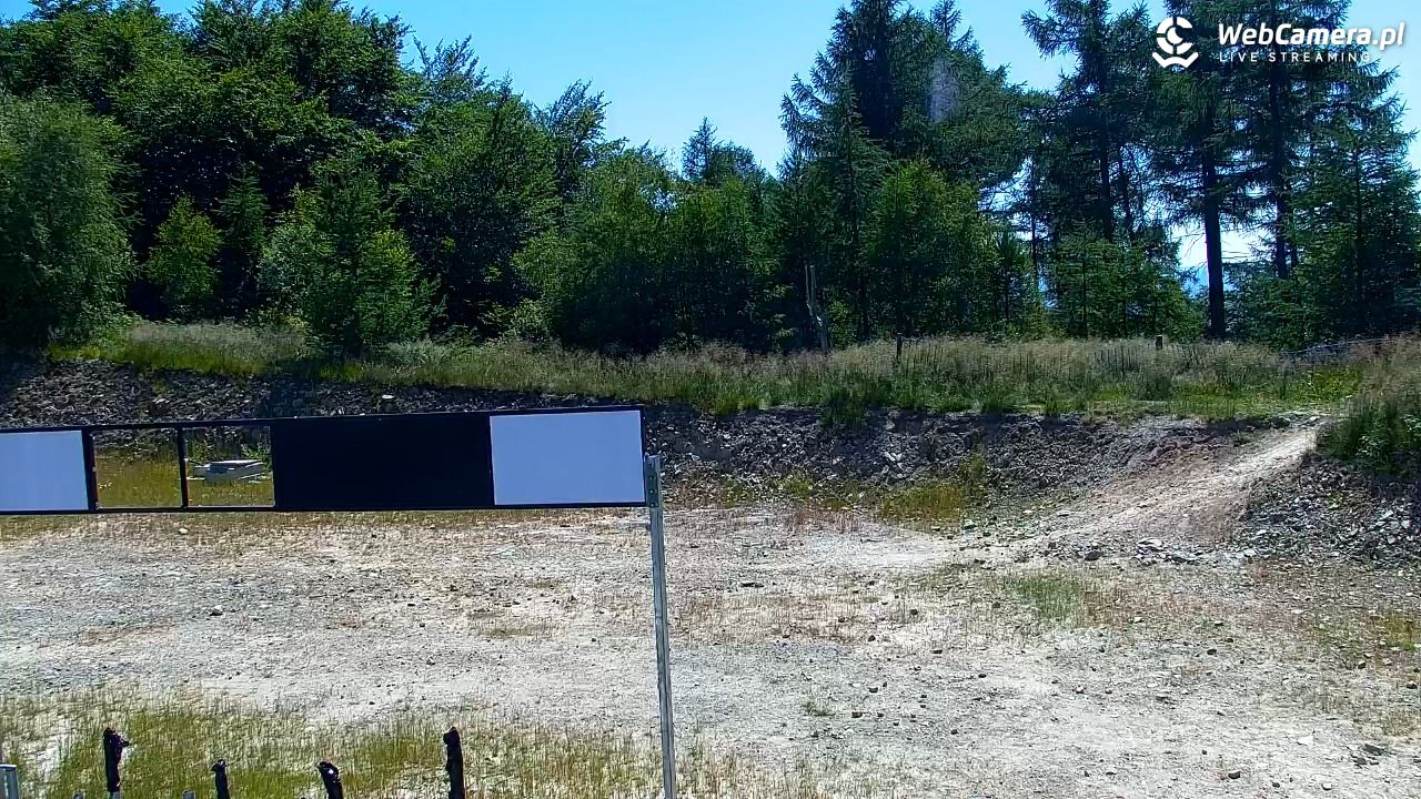 Jaworzyna Krynicka - trasa niebieska nr 7 - 05 lipiec 2025, 13:53