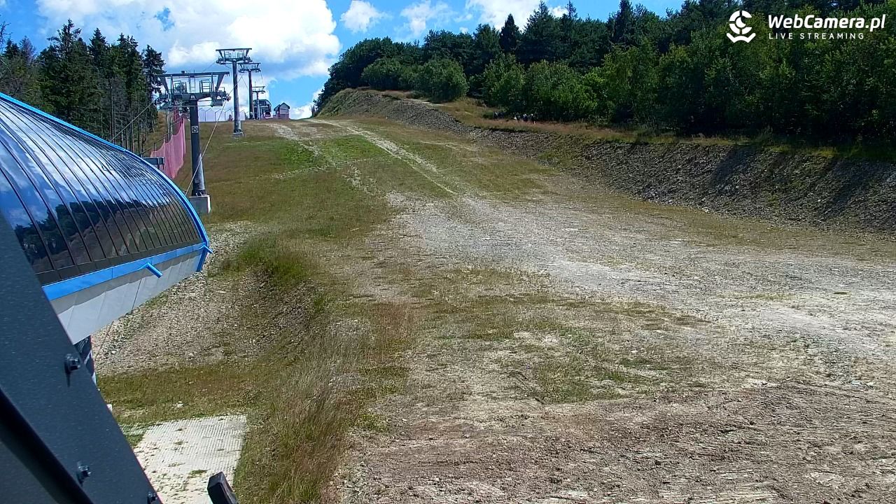 Jaworzyna Krynicka - trasa niebieska nr 7 - 22 lipiec 2026, 13:46