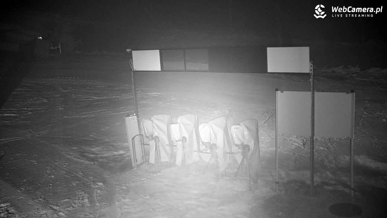 Jaworzyna Krynicka - trasa niebieska nr 7 - 21 grudzień 2025, 16:46