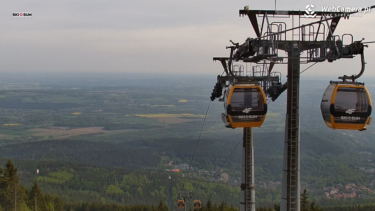 Świeradów Zdrój - 11 maj 2026, 08:18