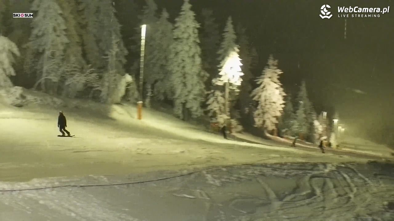 Świeradów Zdrój - 30 styczeń 2026, 20:06