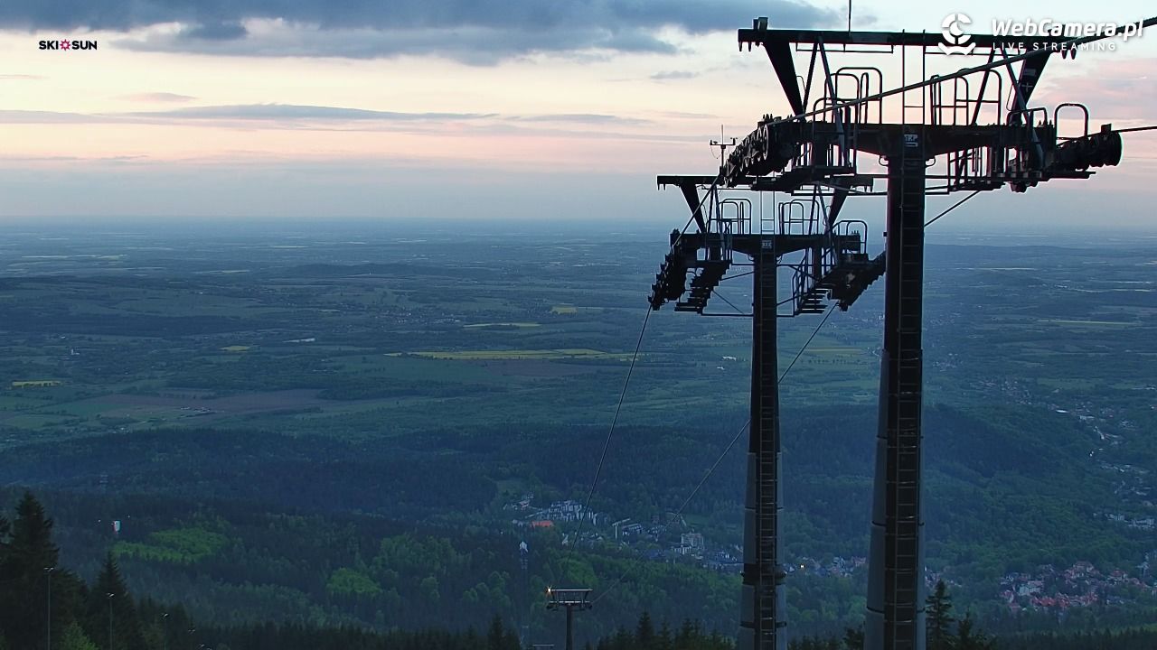 Świeradów Zdrój - 13 maj 2026, 20:26