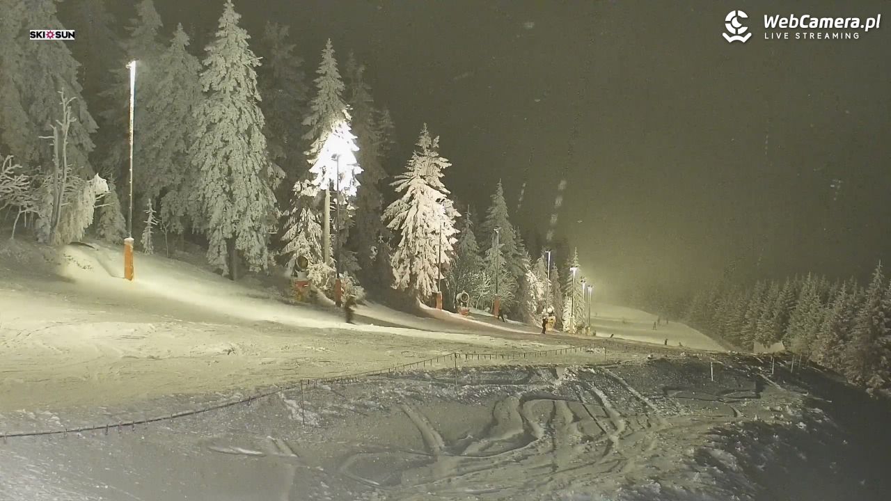 Świeradów Zdrój - 30 styczeń 2026, 20:05