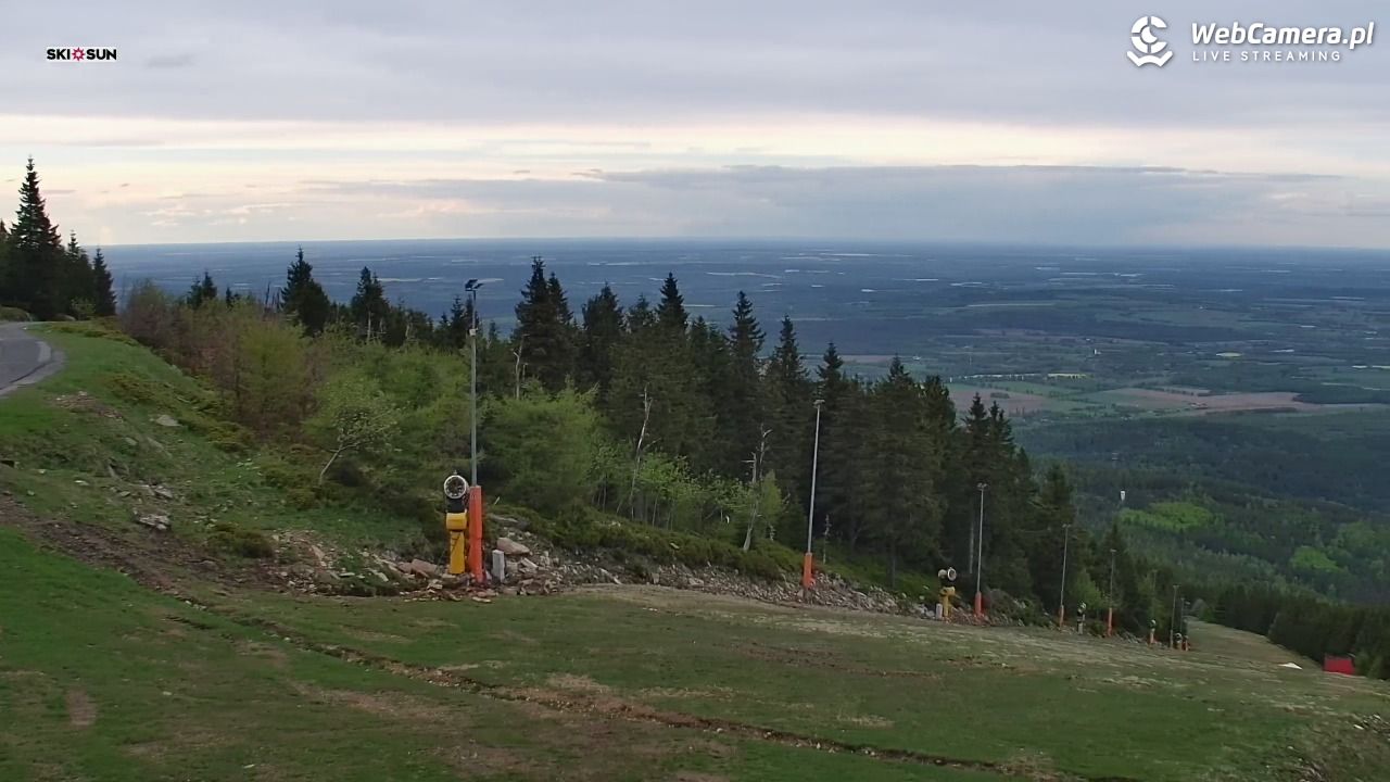 Świeradów Zdrój - 14 maj 2026, 18:55