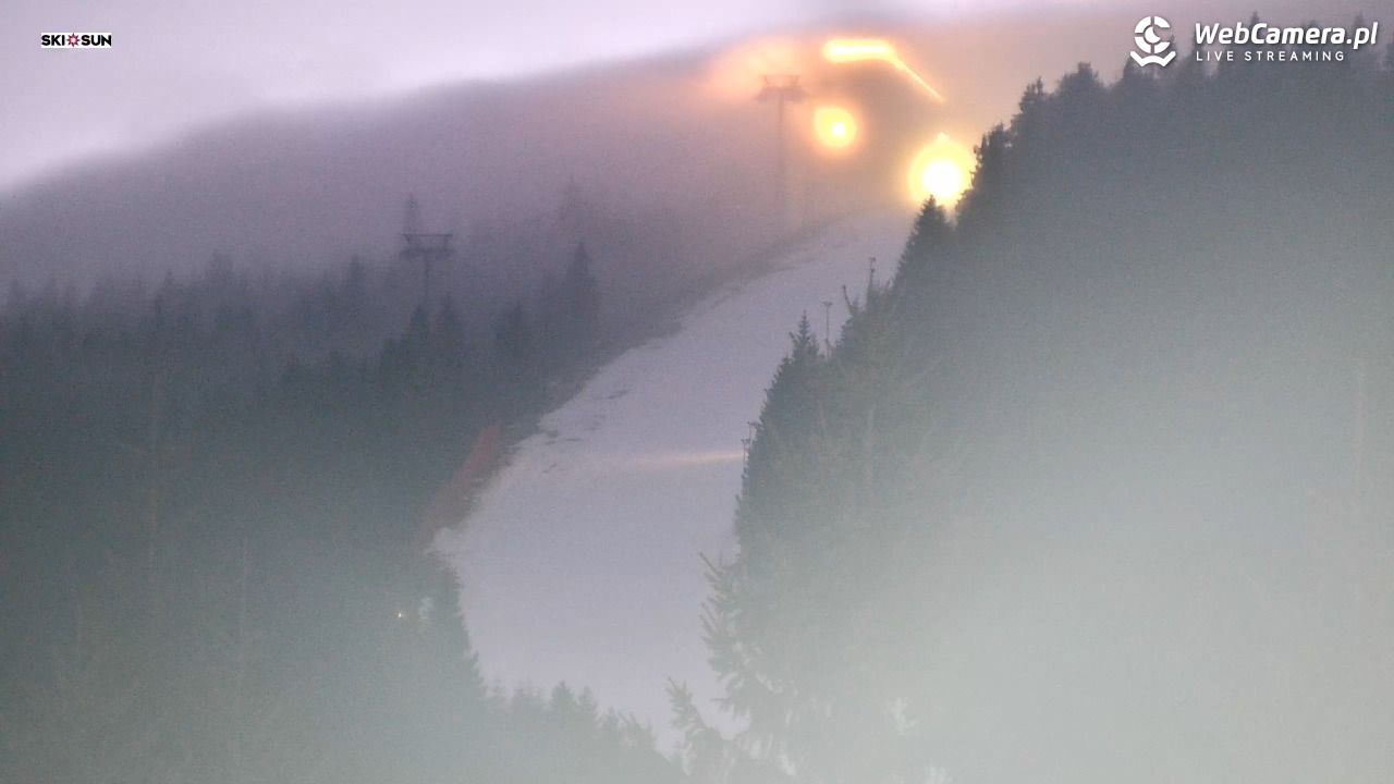 Świeradów Zdrój - 14 grudzień 2025, 16:38