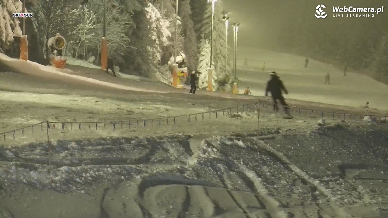 Świeradów Zdrój - 30 styczeń 2026, 20:05