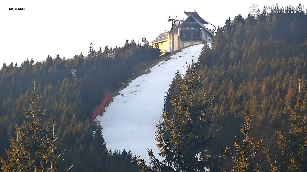 Świeradów Zdrój - 13 grudzień 2025, 08:23