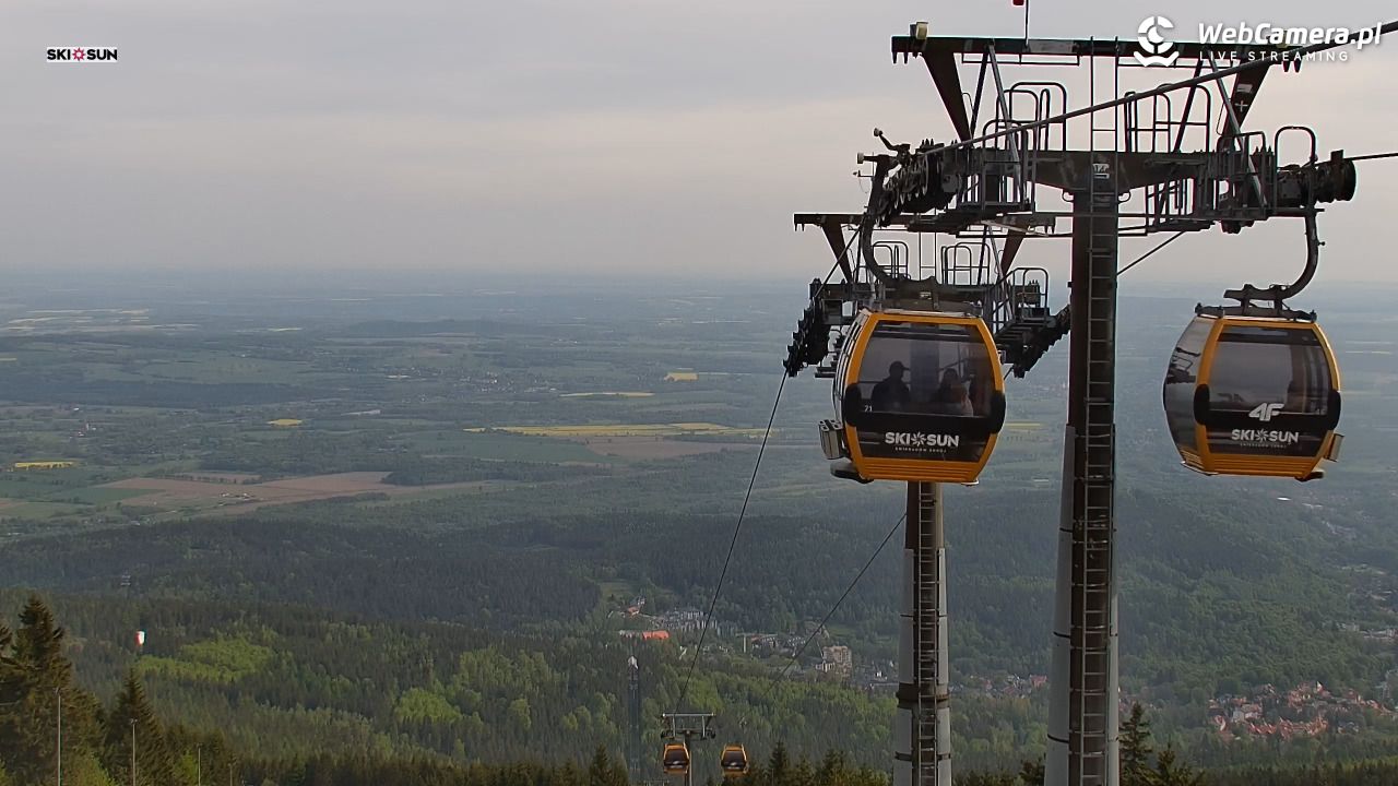 Świeradów Zdrój - 11 maj 2026, 08:22