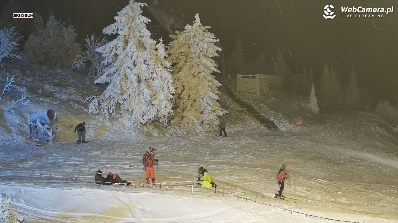 Świeradów Zdrój - 30 styczeń 2026, 19:49