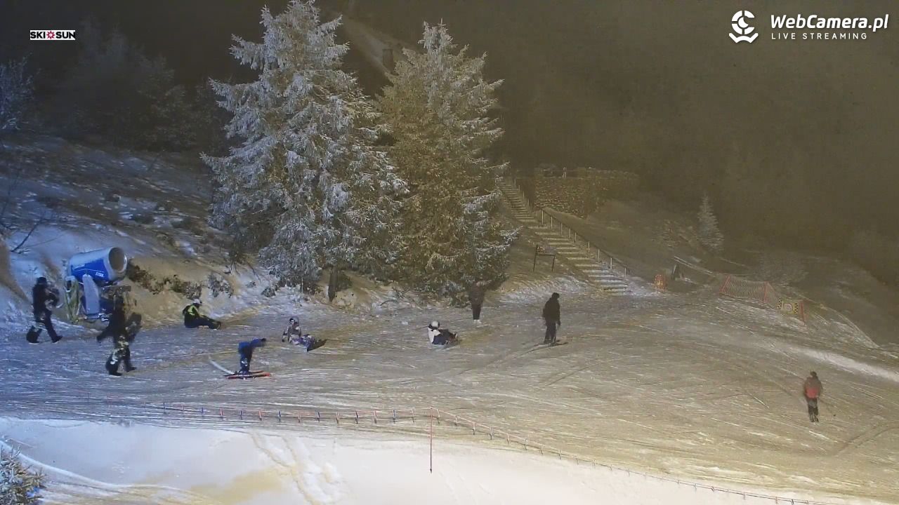 Świeradów Zdrój - 27 styczeń 2026, 20:17