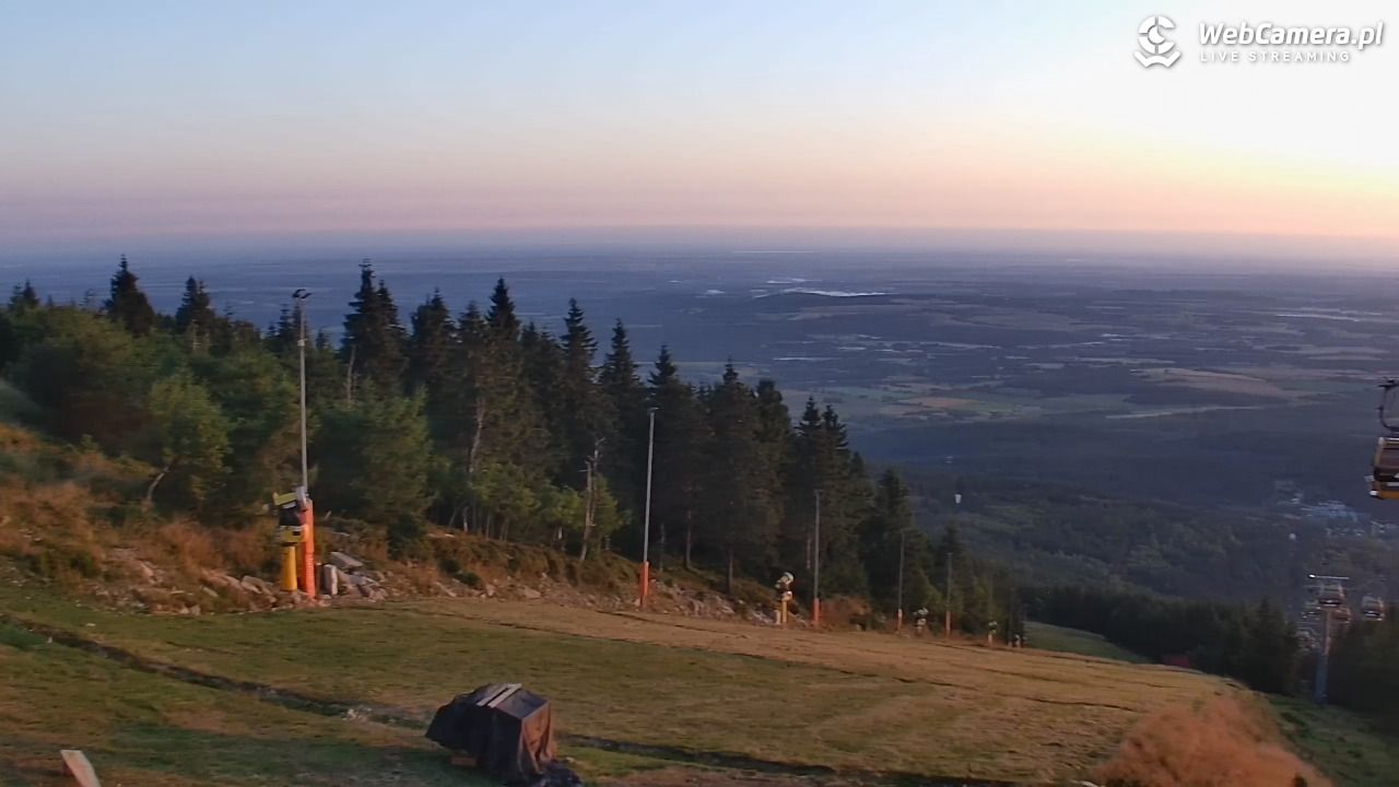 Świeradów Zdrój - 08 sierpień 2026, 05:42