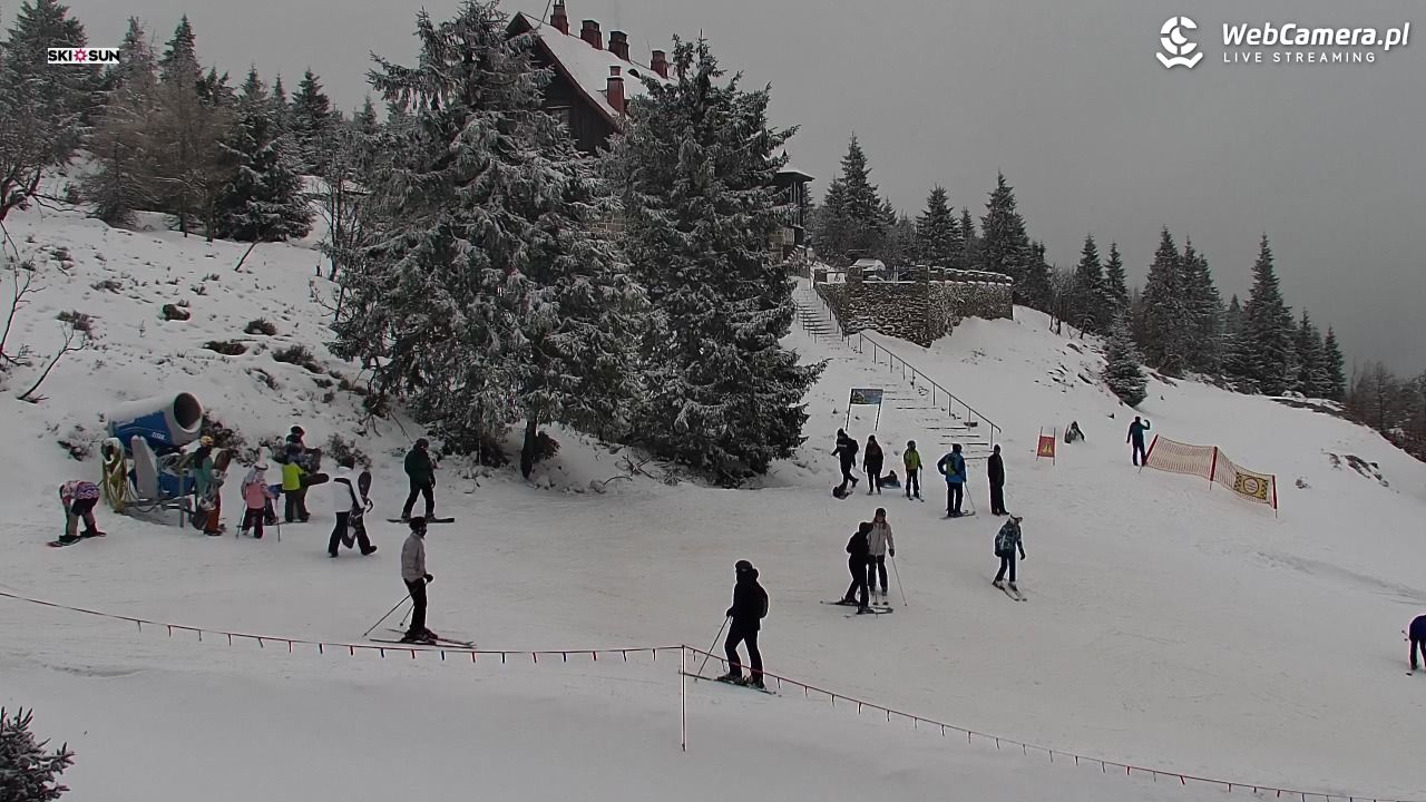 Świeradów Zdrój - 27 styczeń 2026, 11:54