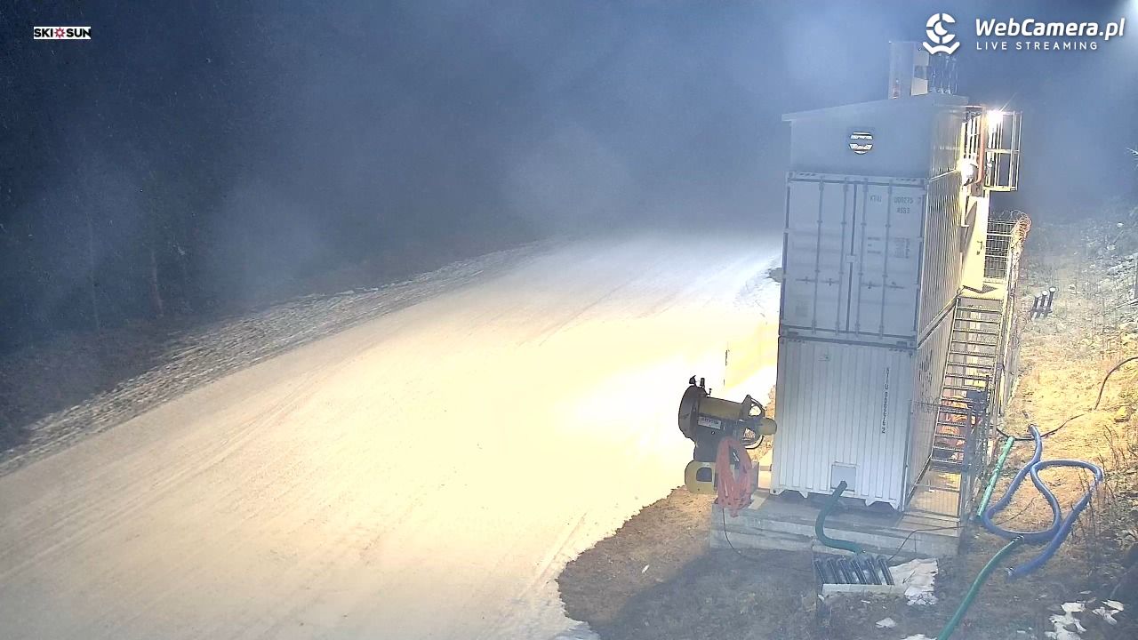 Świeradów Zdrój - 13 grudzień 2025, 23:01