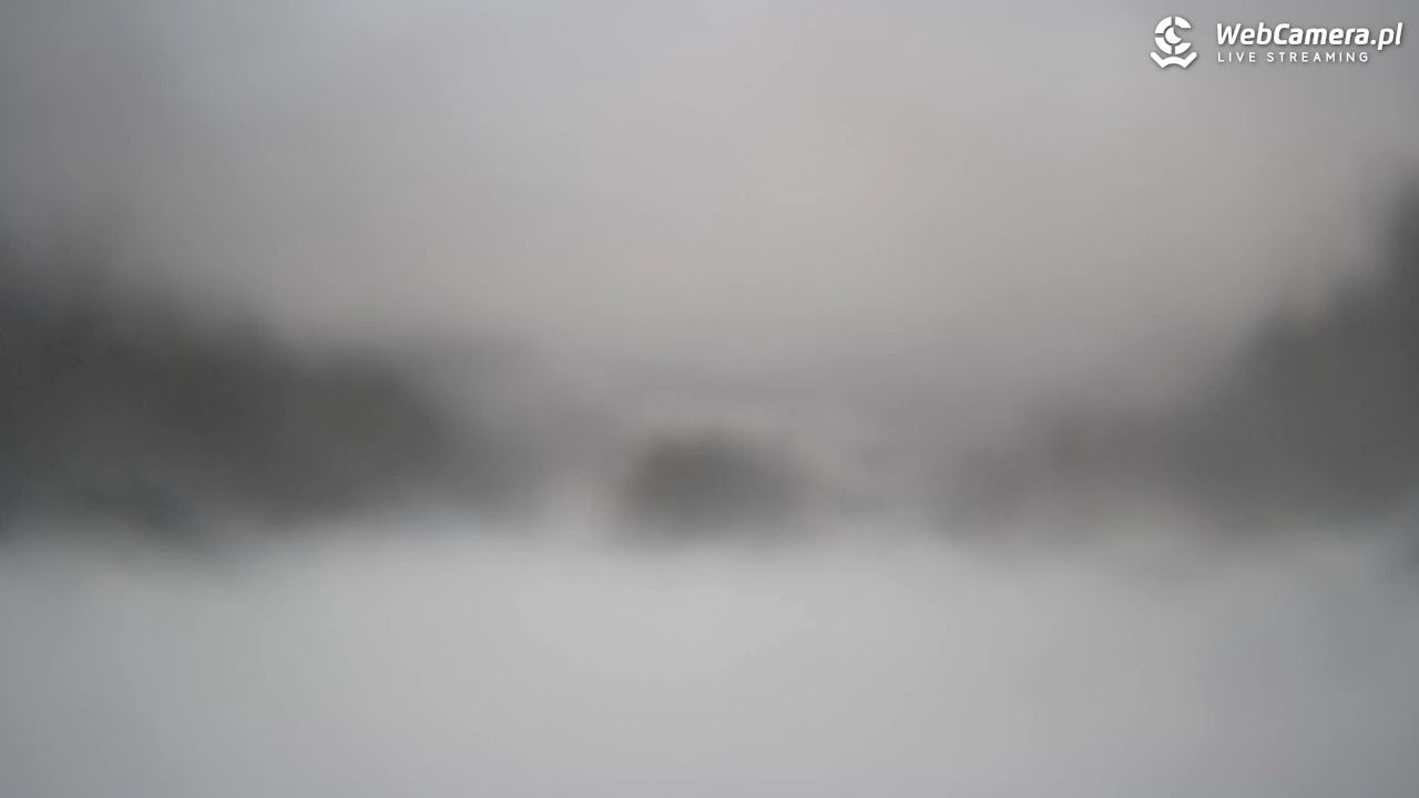 Wierchomla - widok na trasy - 28 grudzień 2025, 14:24