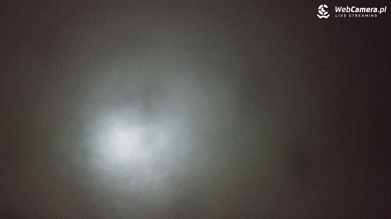 Wierchomla - widok na trasy - 30 grudzień 2025, 02:44