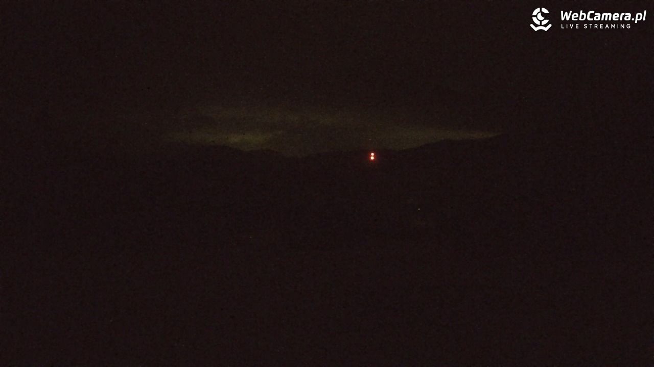 Wierchomla - widok na trasy - 18 luty 2026, 05:07