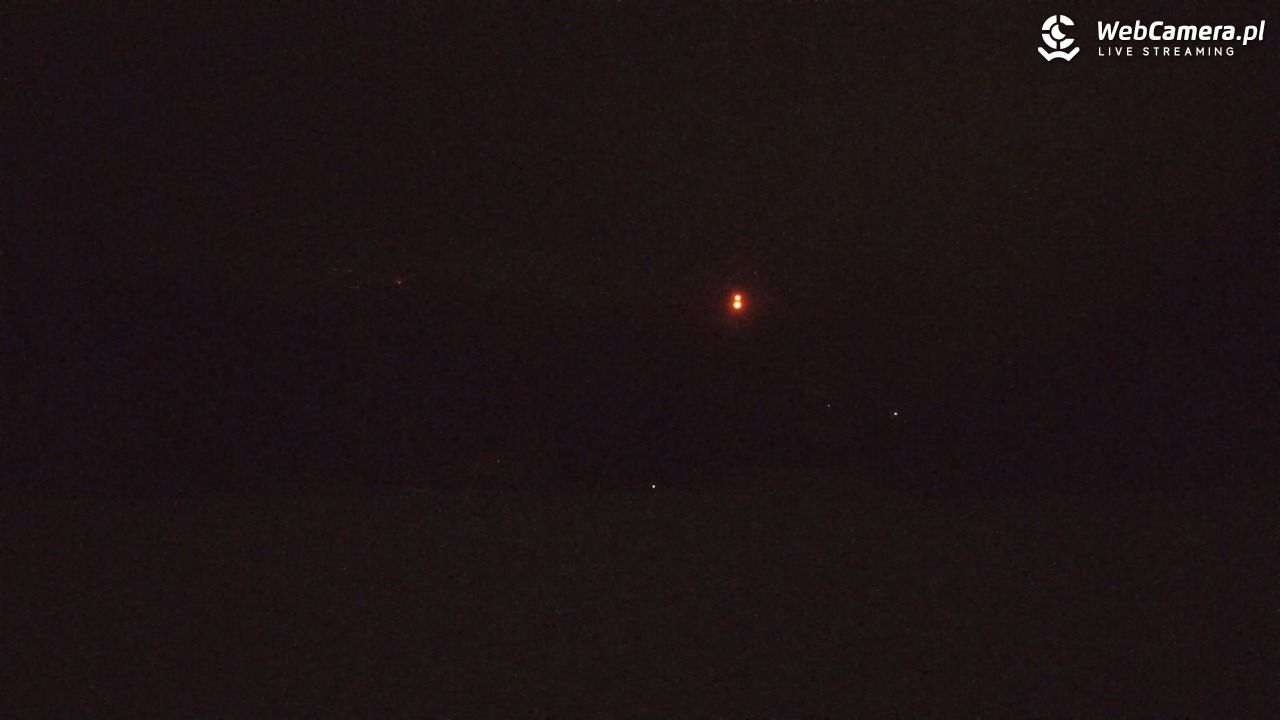 Wierchomla - widok na trasy - 26 grudzień 2025, 19:52