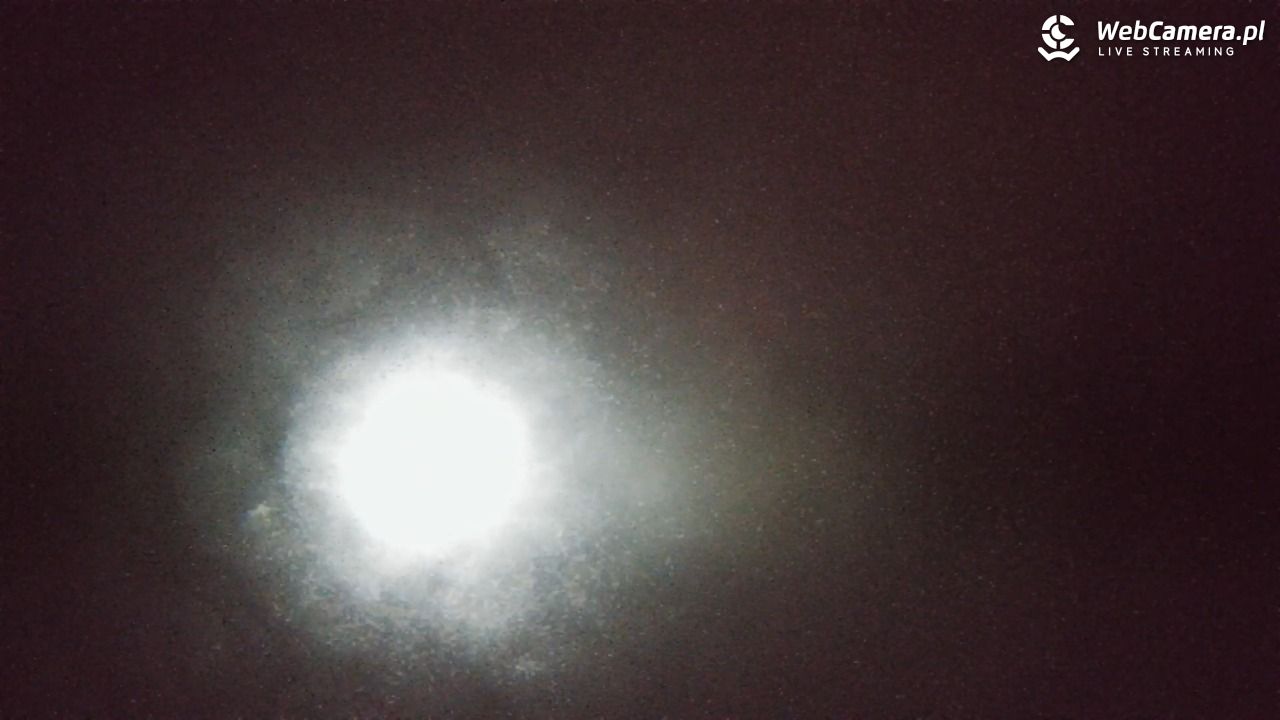 Wierchomla - widok na trasy - 30 grudzień 2025, 00:11