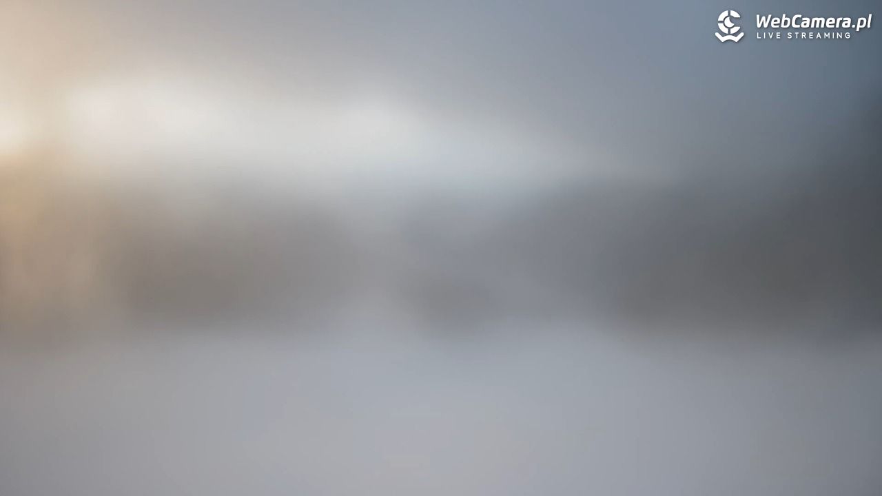 Wierchomla - widok na trasy - 30 grudzień 2025, 14:58