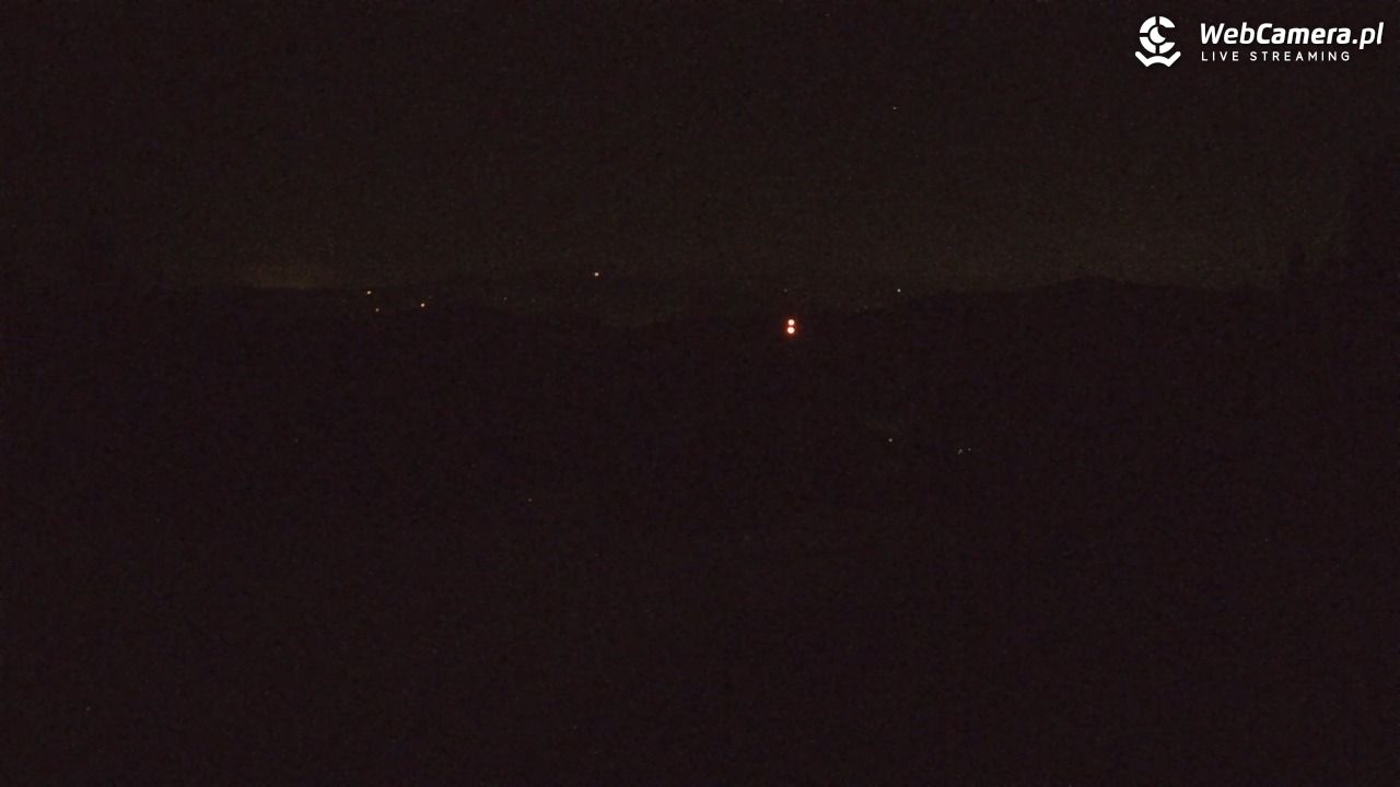 Wierchomla - widok na trasy - 07 marzec 2026, 19:58