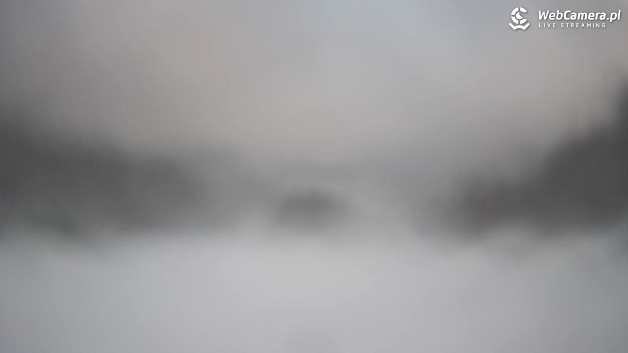 Wierchomla - widok na trasy - 28 grudzień 2025, 14:19