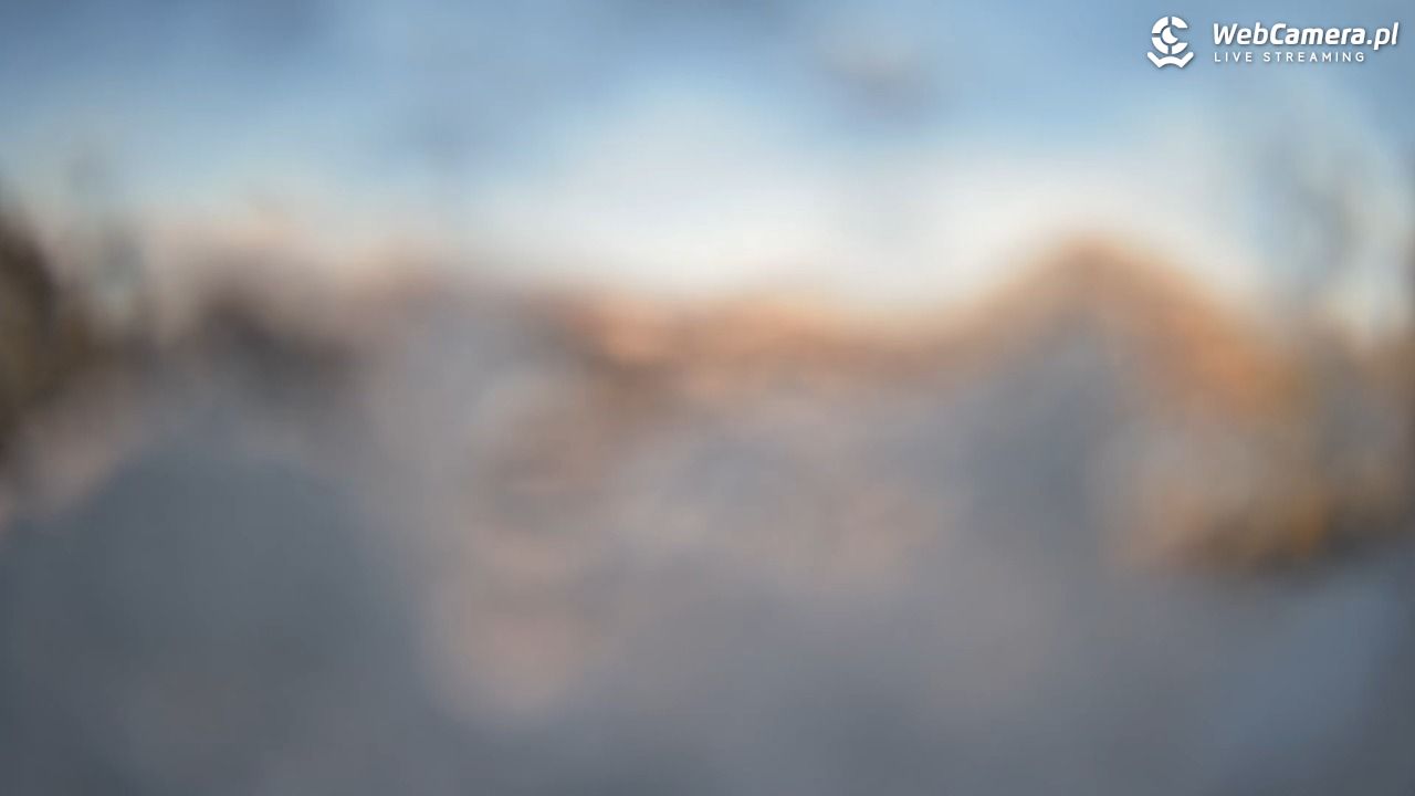 Wierchomla - widok na trasy - 18 listopad 2025, 09:01