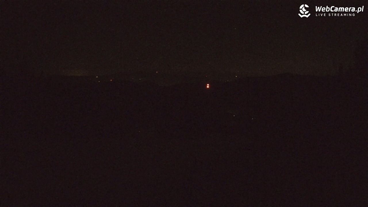 Wierchomla - widok na trasy - 07 marzec 2026, 19:58