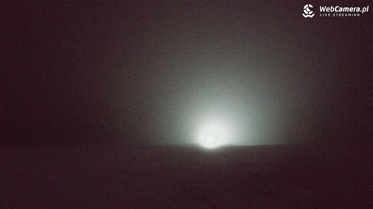 Wierchomla - widok na trasy - 18 grudzień 2025, 21:47