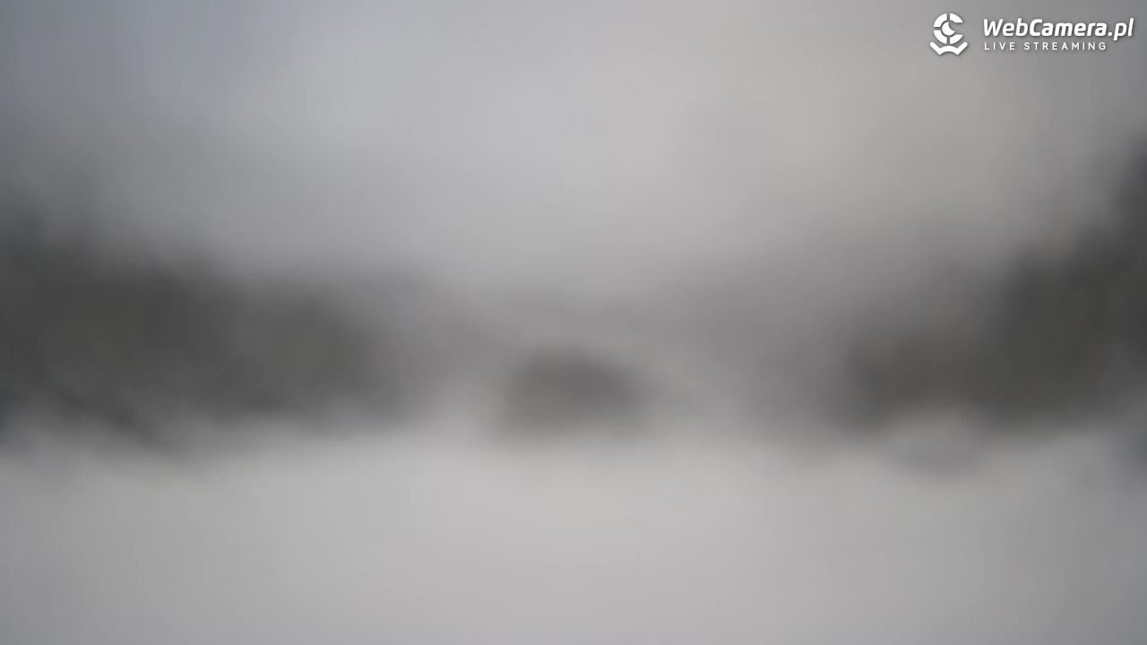 Wierchomla - widok na trasy - 28 grudzień 2025, 13:18