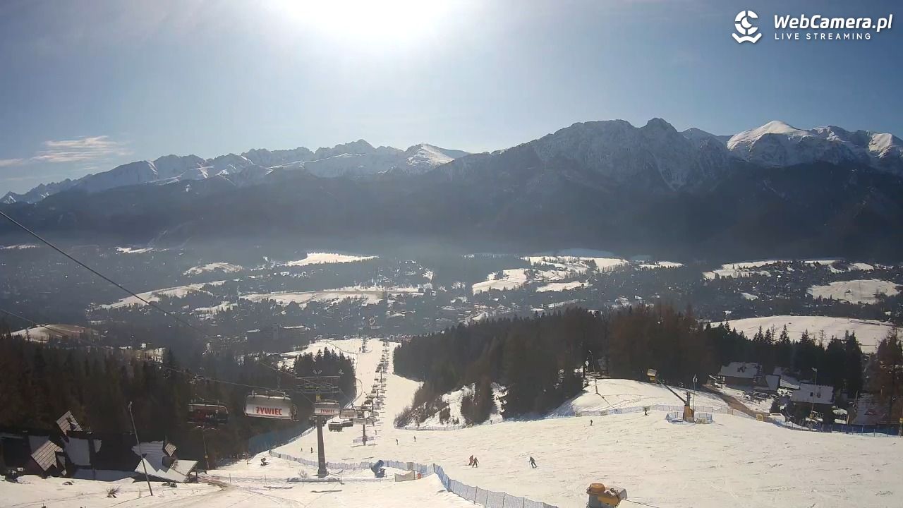 Polana Szymoszkowa - 27 luty 2026, 09:47