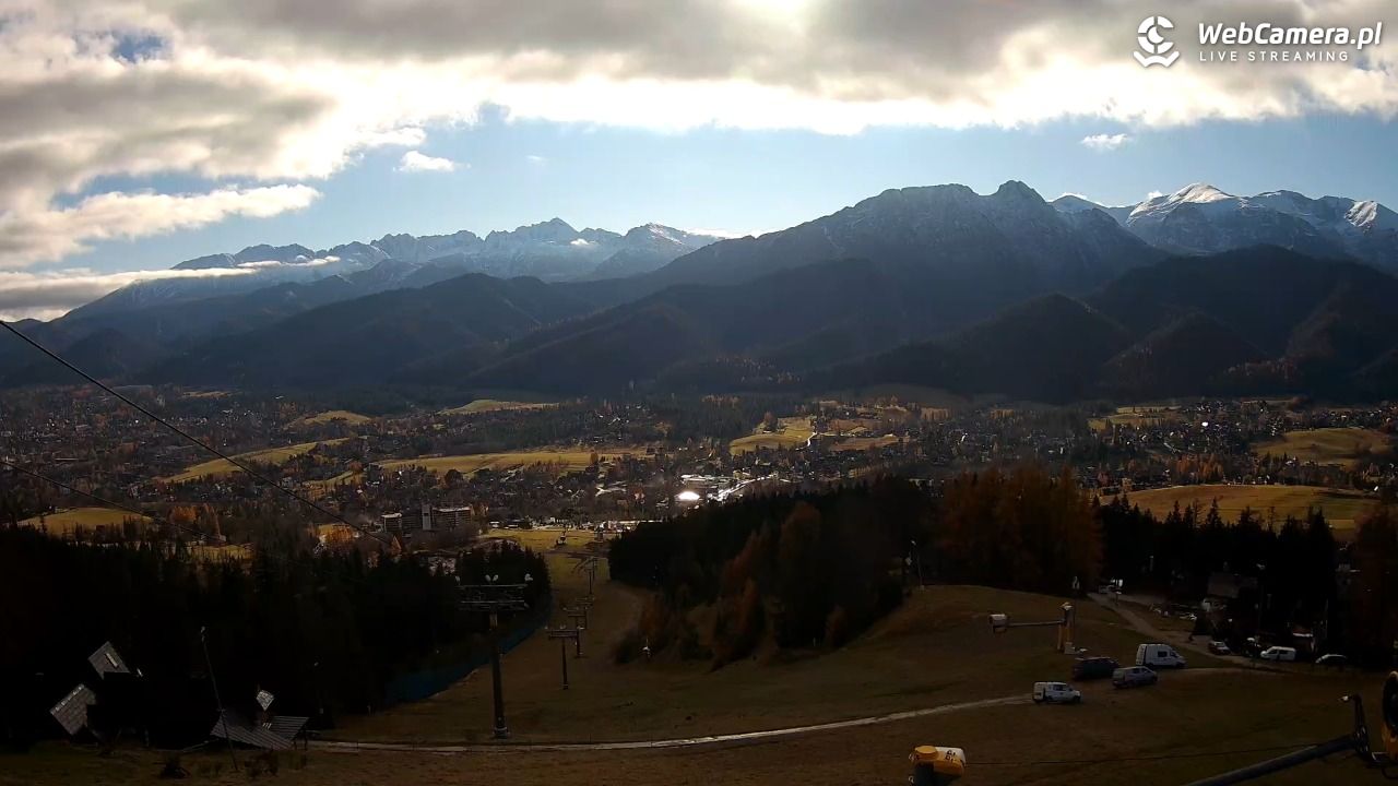 Polana Szymoszkowa - 12 listopad 2025, 09:57