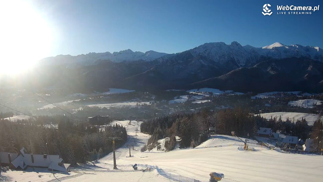 Polana Szymoszkowa - 26 luty 2026, 07:35
