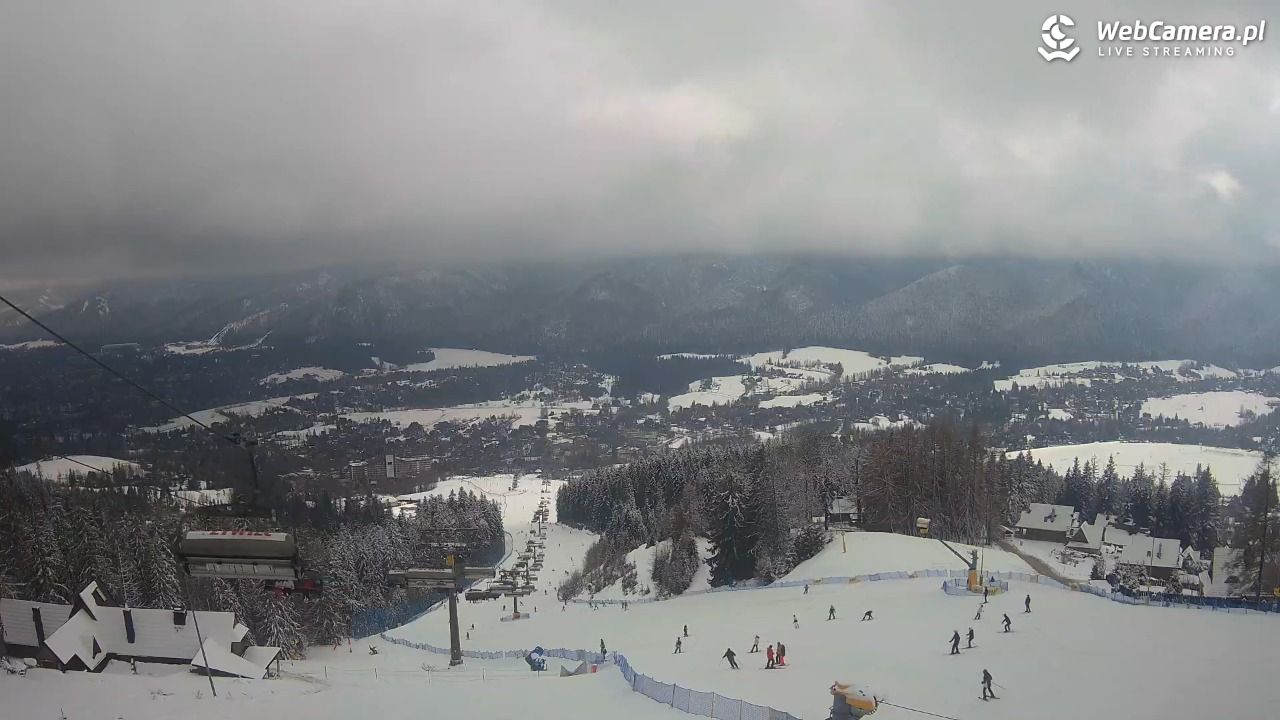 Polana Szymoszkowa - 25 luty 2026, 13:43