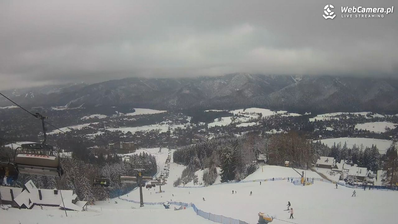 Polana Szymoszkowa - 25 luty 2026, 12:15