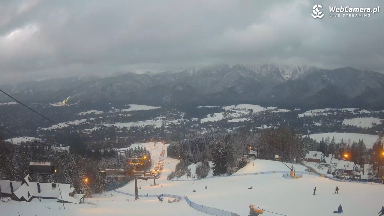 Polana Szymoszkowa - 25 luty 2026, 17:13