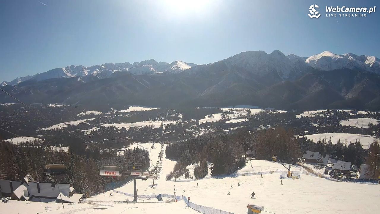Polana Szymoszkowa - 26 luty 2026, 10:12